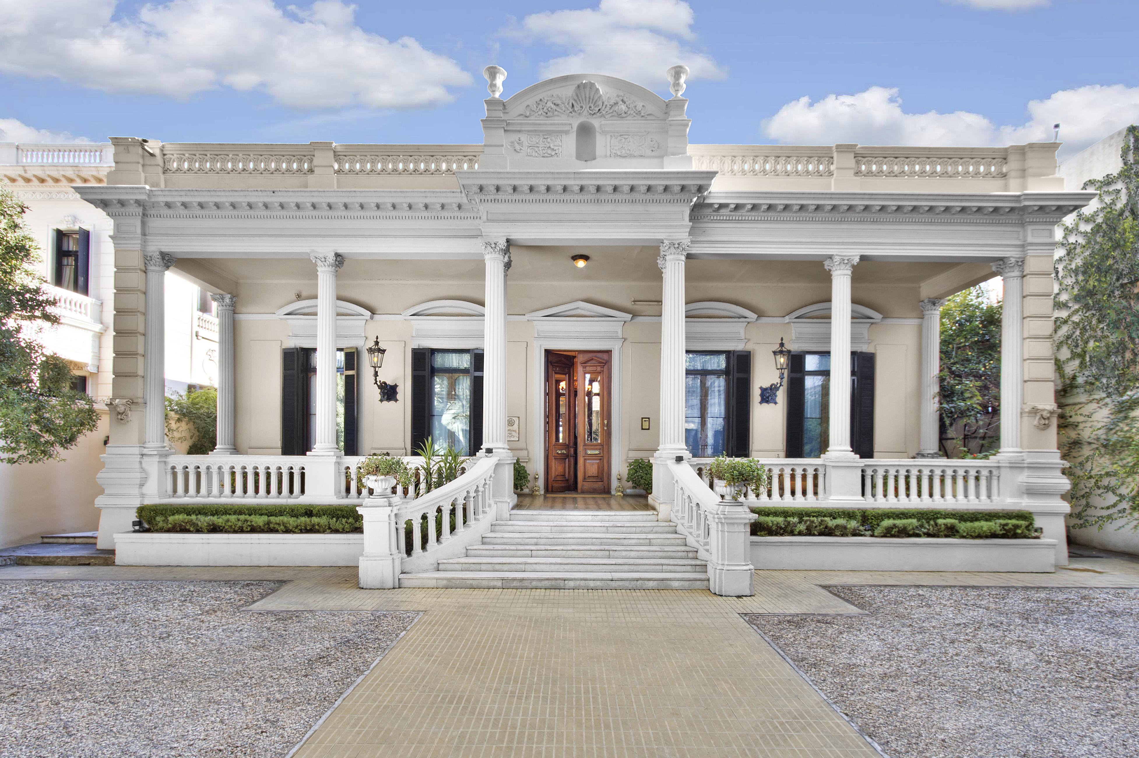 Hotel Del Casco San Isidro  Eksteriør bilde