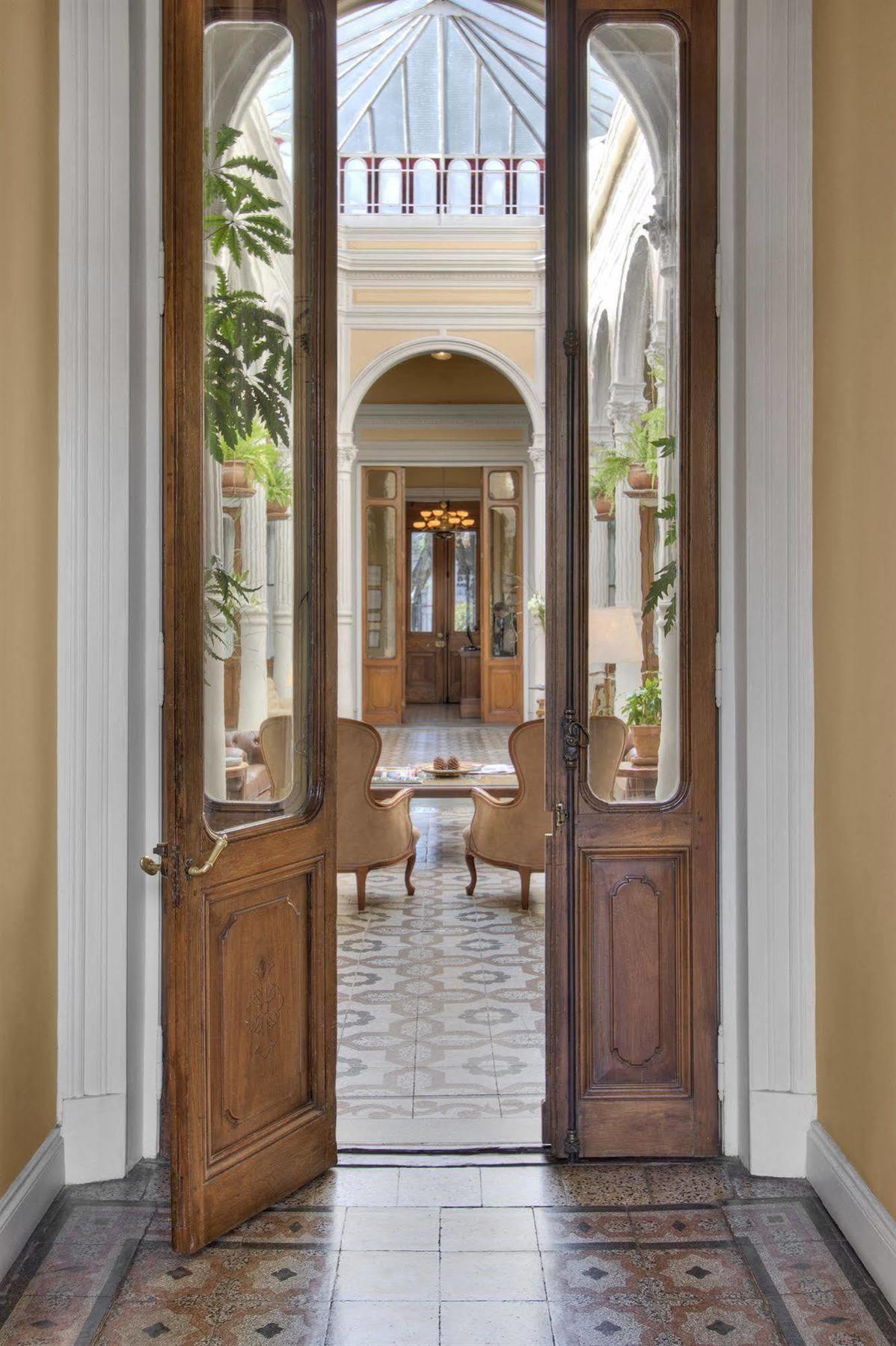 Hotel Del Casco San Isidro  Eksteriør bilde